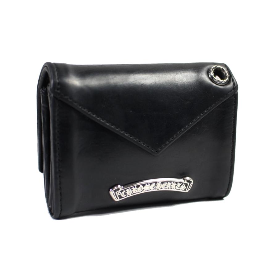 CHROME HEARTS（クロムハーツ） タイニーウォレット カードケース 正規