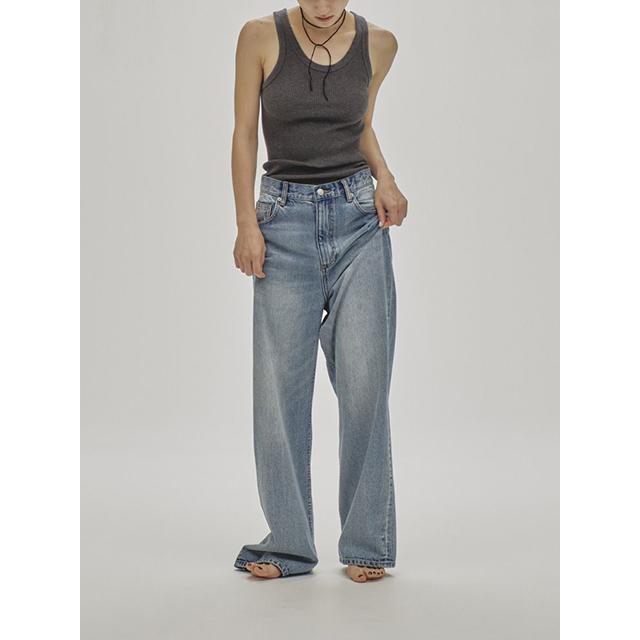 TODAYFUL 再入荷/即日発送/TODAYFUL トゥデイフル Cary's Denim