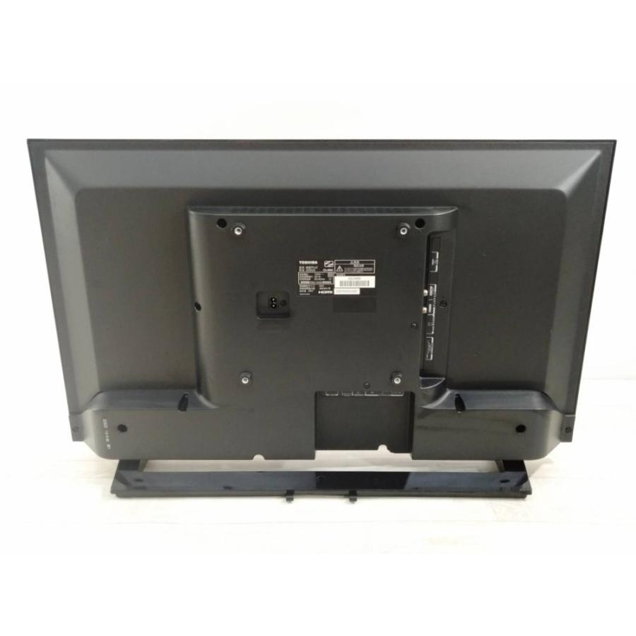 東芝 レグザ 32V型液晶テレビ 32S22 ハイビジョン ウラ録対応