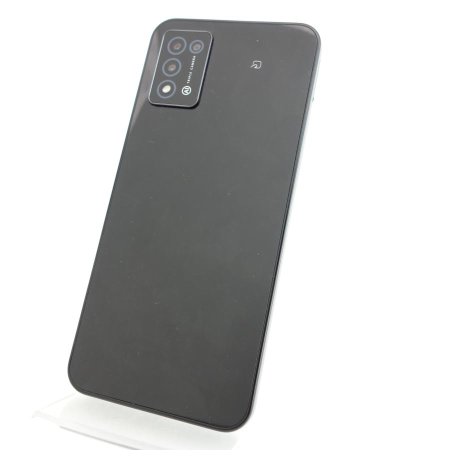 ZTE 【SIMフリー】Libero 5G III A202ZT ブラック Y!mobile版SIMロック