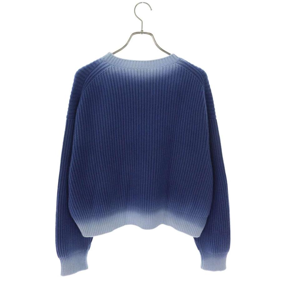miu miu（ミュウミュウ） MML881 サイズ:40 バックロゴカシミヤ混