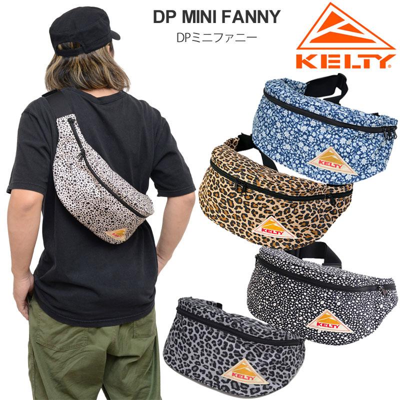 KELTY（ケルティ） ボディバッグ メンズ レディース デジタルプリント
