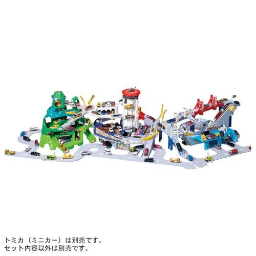 タカラトミー(TAKARA TOMY) トミカ グランドモールトミカビル (トミカ
