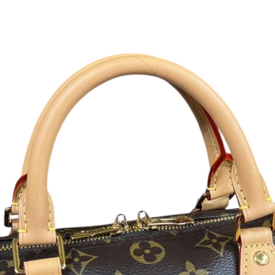 LOUIS VUITTON（ルイ・ヴィトン） スピーディ30バンドリエール ソフト