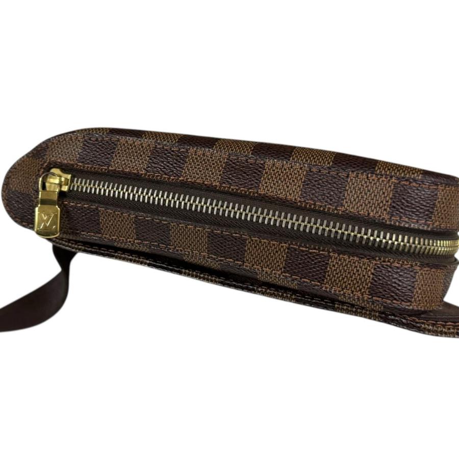 LOUIS VUITTON（ルイ・ヴィトン） ジェロニモス ダミエ ボディバッグ
