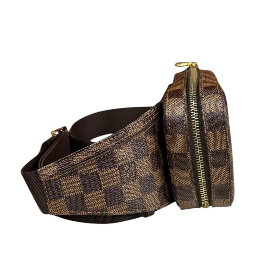 LOUIS VUITTON（ルイ・ヴィトン） ジェロニモス ダミエ ボディバッグ