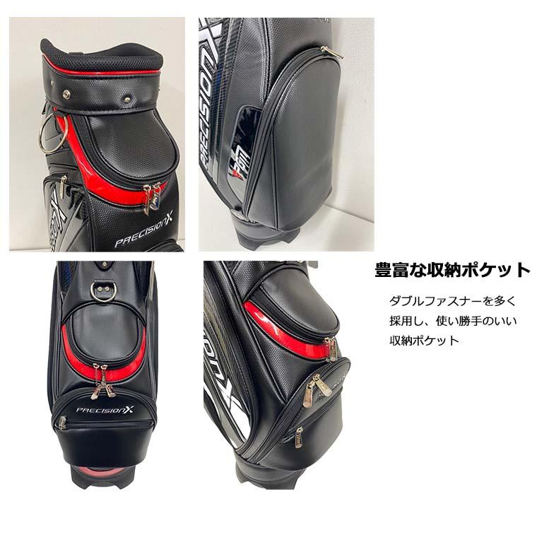 ゴルフキャディバッグ ポータブルゴルフバッグ PGM メンズ レディース