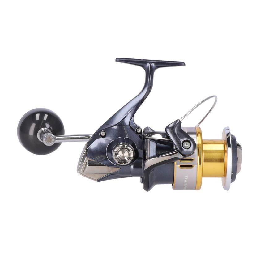 SHIMANO シマノ/twinpower sw6000hg/Bランク/09【中古】 : ワンダー