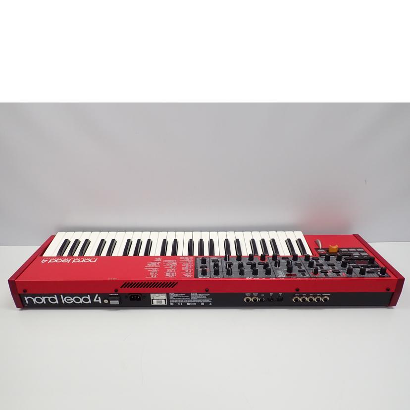 NORD/シンセサイザー/NORD LEAD 4/NH13884/Bランク/62【中古