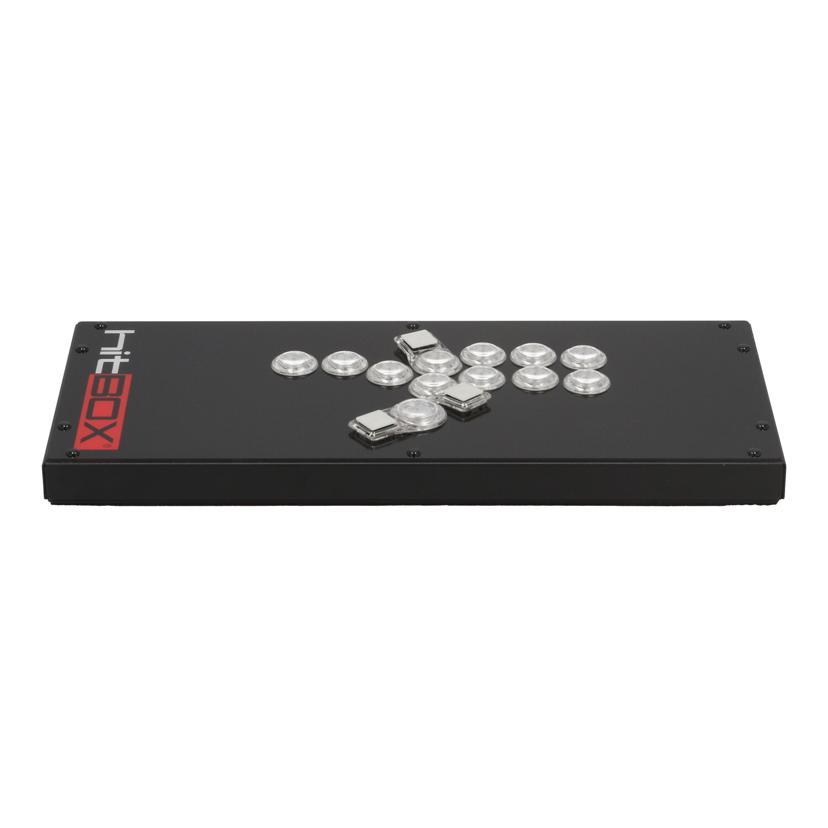 HITBOX ヒットボックス/レバーレス コントローラー/HitBox ULTRA