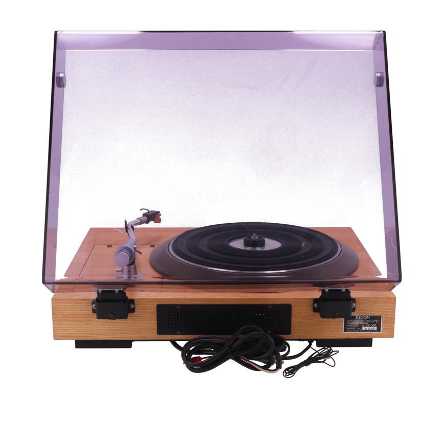 DENON（デノン） デノン /レコードプレーヤー/DP-3000+DA-305+DK-100