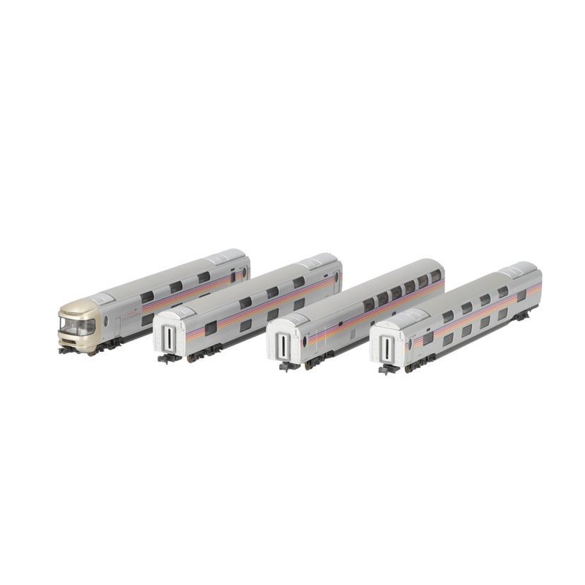TOMIX トミックス/JR E26系（寝台特急カシオペア）増結セットI 4両