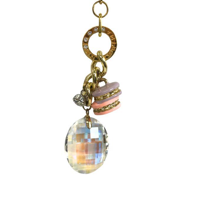 ANTEPRIMA（アンテプリマ） 【中古】ANTEPRIMA キーホルダー【非常に