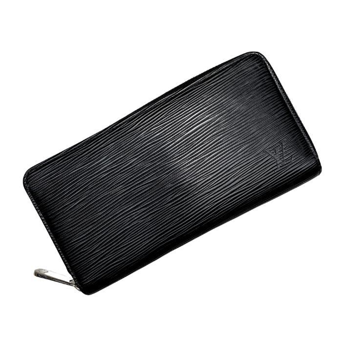 LOUIS VUITTON（ルイ・ヴィトン） 【中古】LOUIS VUITTON 長財布 エピ