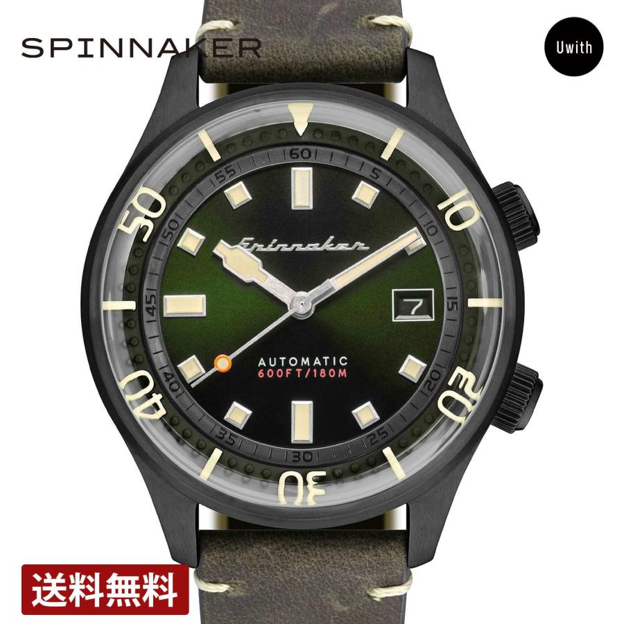 SPINNAKER（スピニカー） 【ブランド直営店】[レビュー特典あり