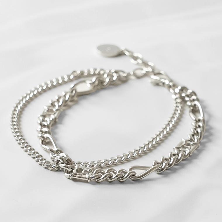 Dior HOMME ディオール DIOR メンズ Argent ブレスレット B2986HOMST