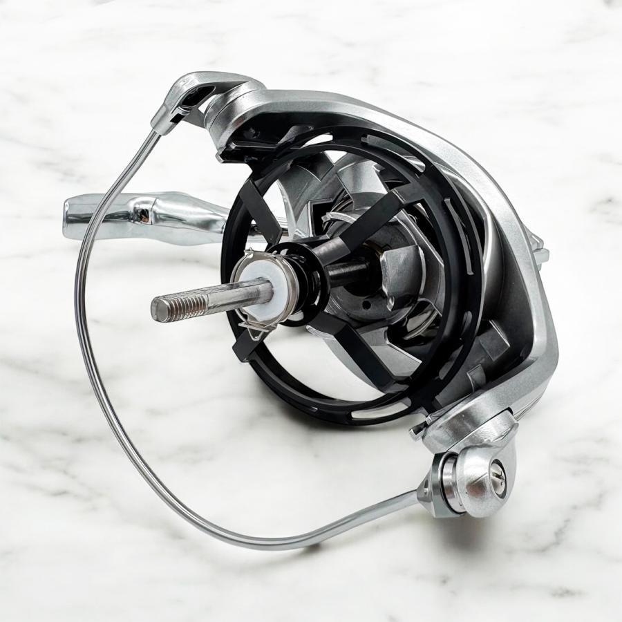 オルルド釣具 スピニングリール 投げ釣り 磯投げ ロックショア リール