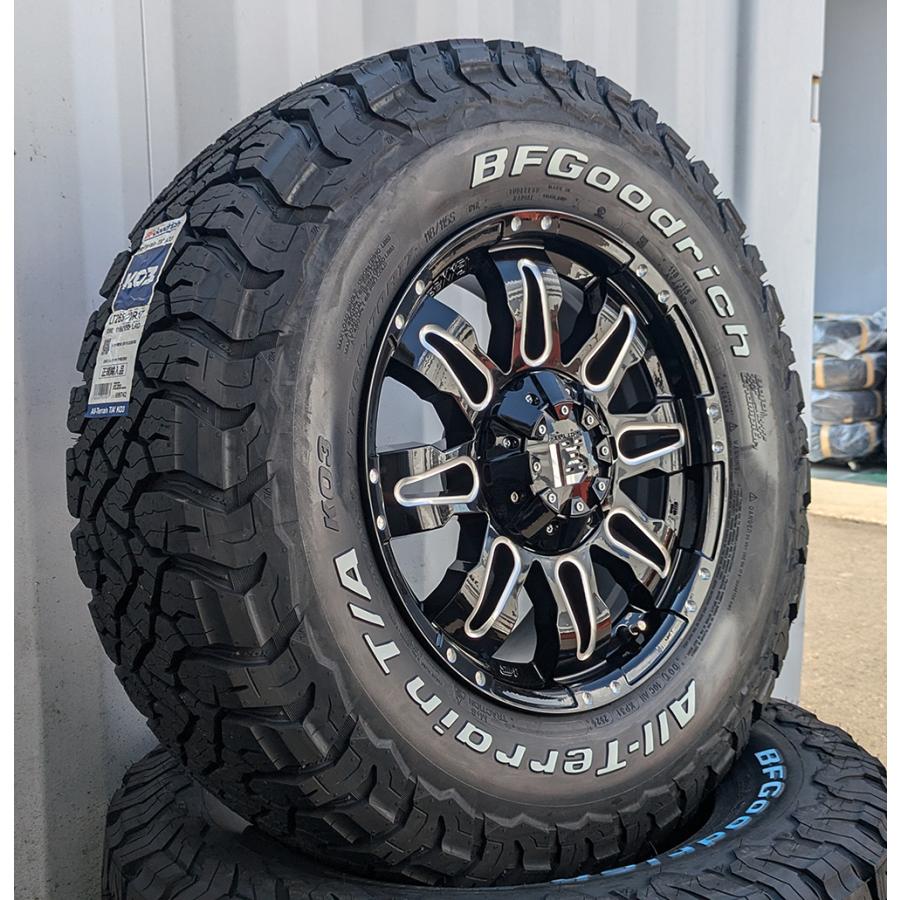 BFグッドリッチ LEXXEL【Balano offroad style】JEEP ラングラー