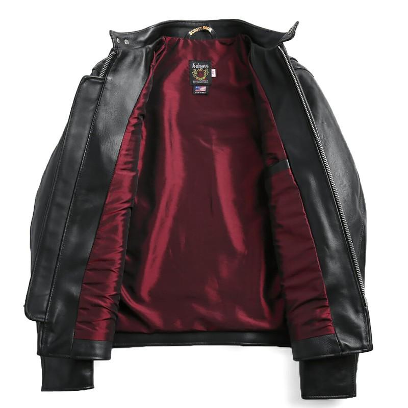 Schott N.Y.C（ショット） Schott 641XX 60s シングル レザー