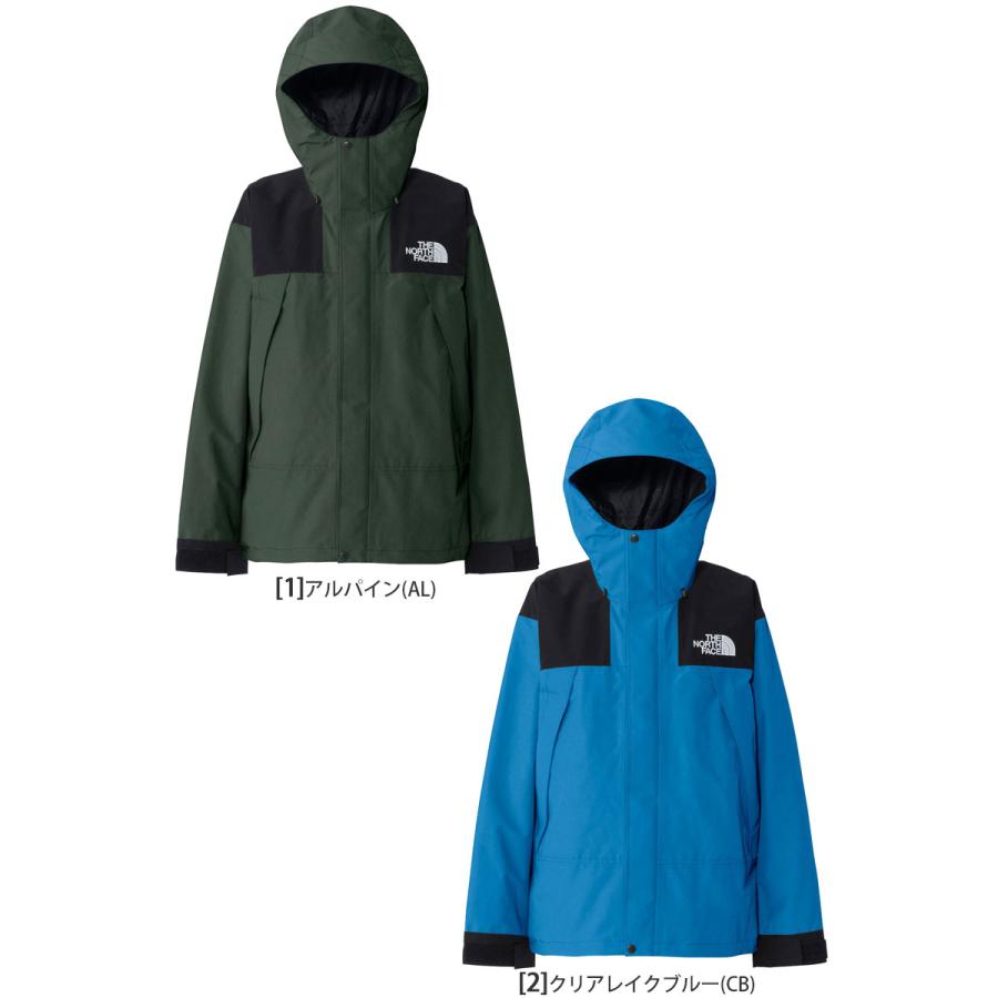 THE NORTH FACE（ザ ノースフェイス） マウンテンパーカ 防水 メンズ
