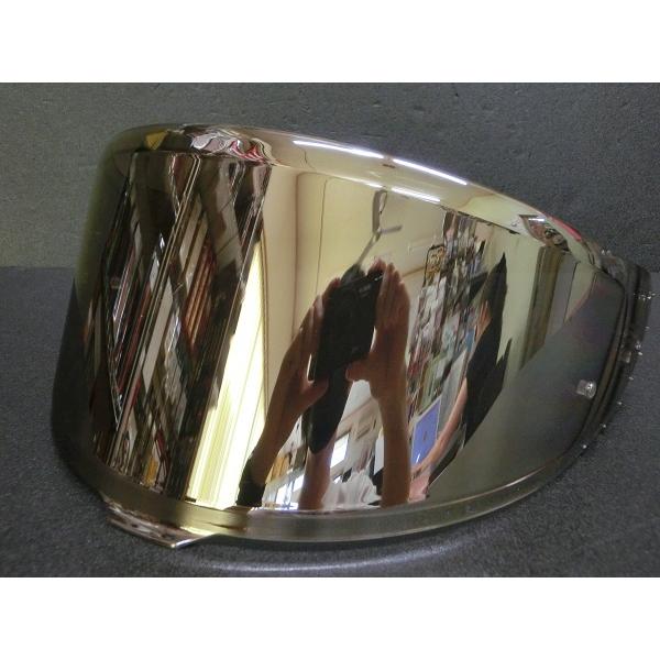 SKY エスケーワイ 全4色 CWR-F2 シルバーミラーシールド SHOEI