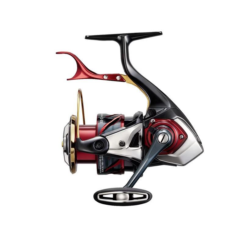 シマノ 24 BBX テクニウム ファイアブラッド C3000DXXG SL (左) (2024