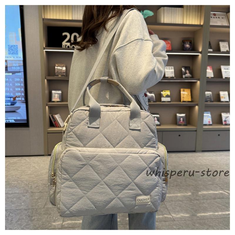 リュック ショルダーバッグ トートバッグ 3WAY マザーズバッグ