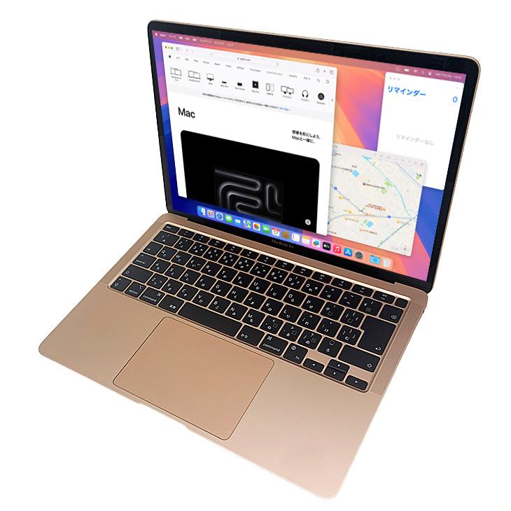 MacBook Air Apple 13.3inch MGND3J/A A2337 2020 選べるOS TouchID