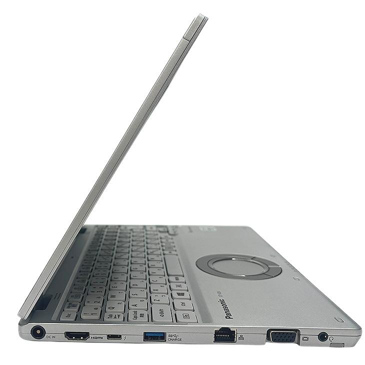 中古パソコン】Panasonic CF-QV9 中古 レッツノート Office Win11
