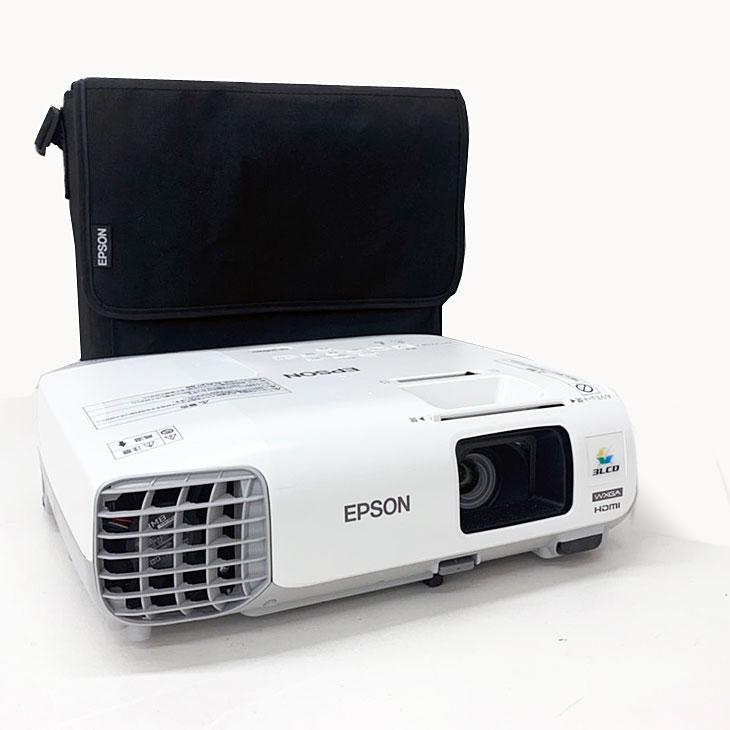 エプソン（EPSON） 【使用時間600h以下】EPSON 液晶プロジェクター EB