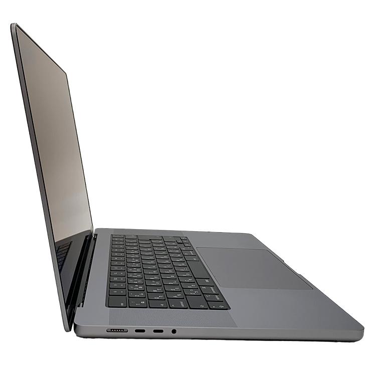 MacBook Pro 【中古パソコン】Apple 16inch MK183J/A A2485 Late 2021