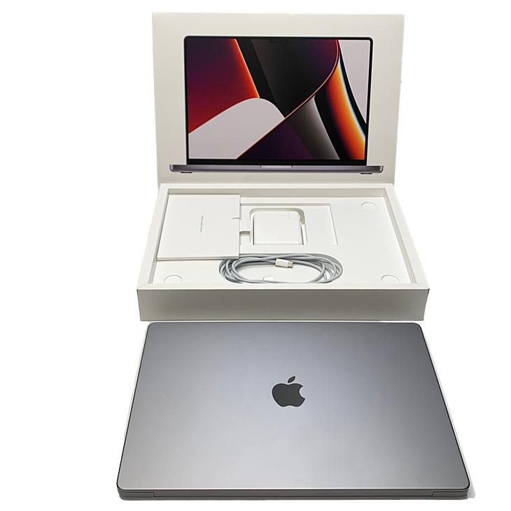 MacBook Pro 【中古パソコン】Apple 16inch MK183J/A A2485 Late 2021