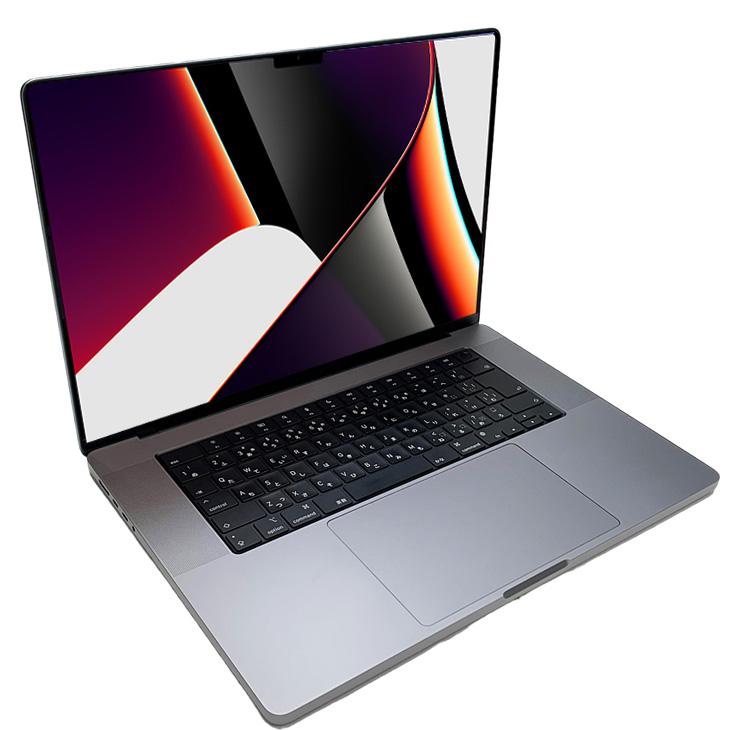 MacBook Pro 【中古】Apple 16inch MK1A3J/A A2485 Late 2021 TouchID