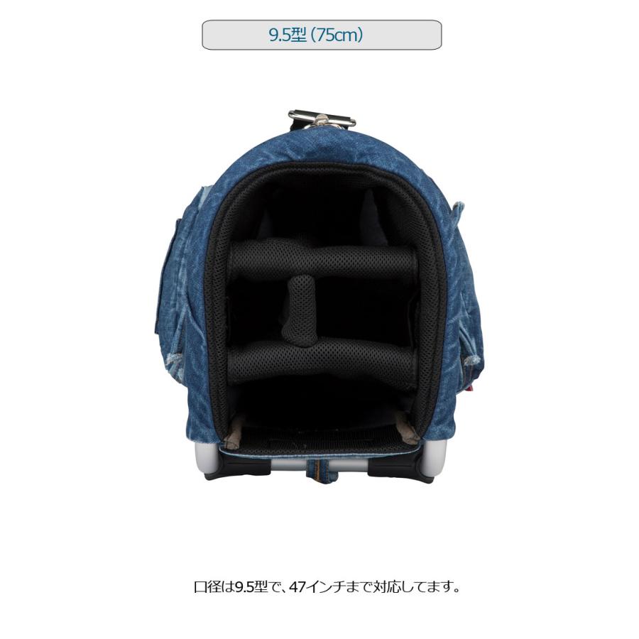MIZUNO（ミズノ） 241CO. フレームウォーカー キャディバッグ