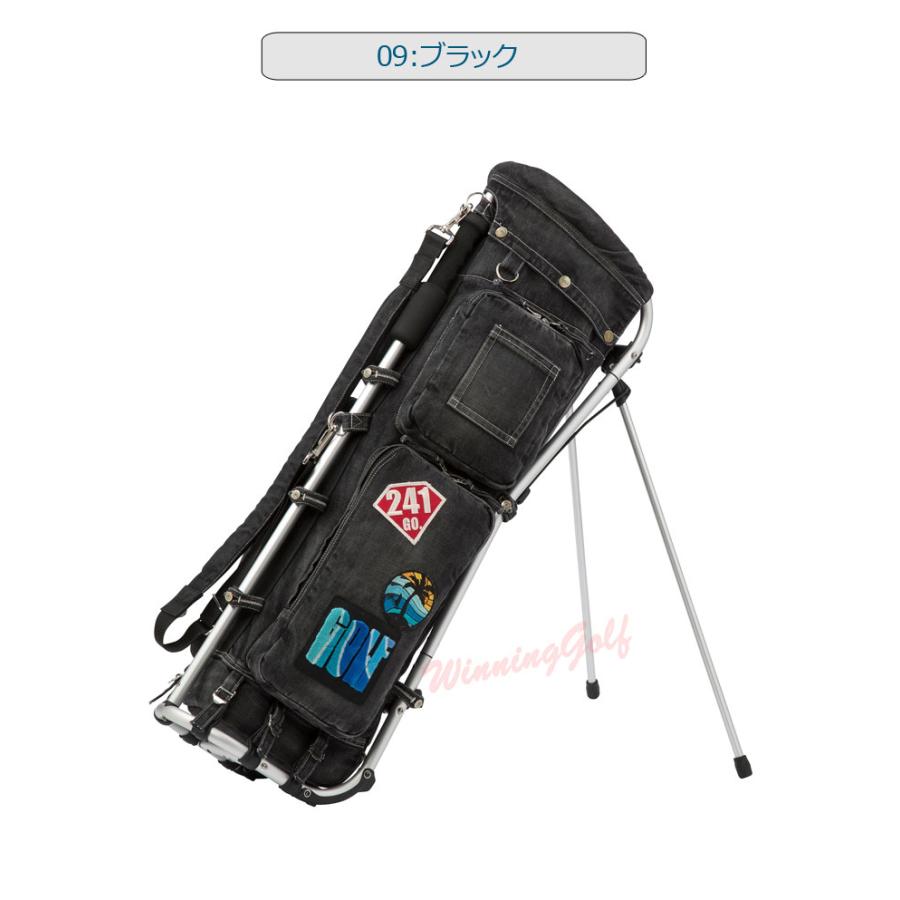 MIZUNO（ミズノ） 241CO. フレームウォーカー キャディバッグ