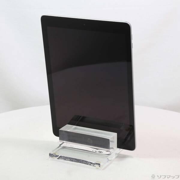 中古〕Apple(アップル) iPad 第6世代 128GB スペースグレイ MR7J2J／A