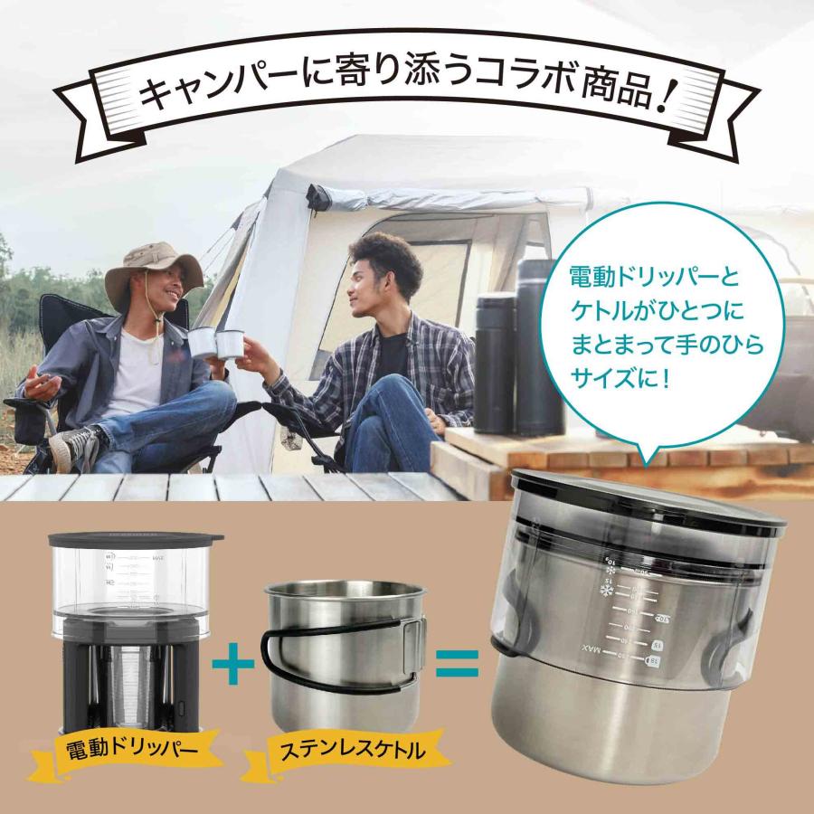 oceanrich tent-Mark DESIGNS × コラボアイテム X7 WILD1model 電動