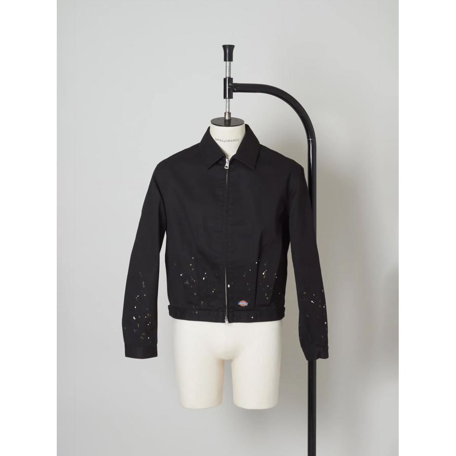 SHINYAKOZUKA（シンヤコヅカ） EISENHOWER JK WITH DICKIES (BLACK
