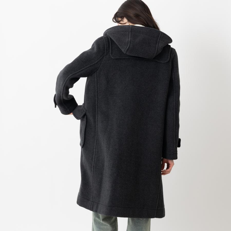 LONDON TRADITION AW レディース ロングダッフルコート M-11 英国製
