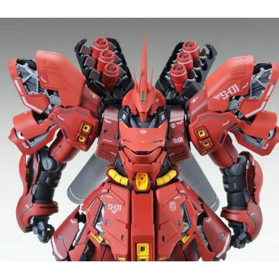 MG 機動戦士ガンダム 逆襲のシャア MSN-04 サザビー Ver.Ka 1/100