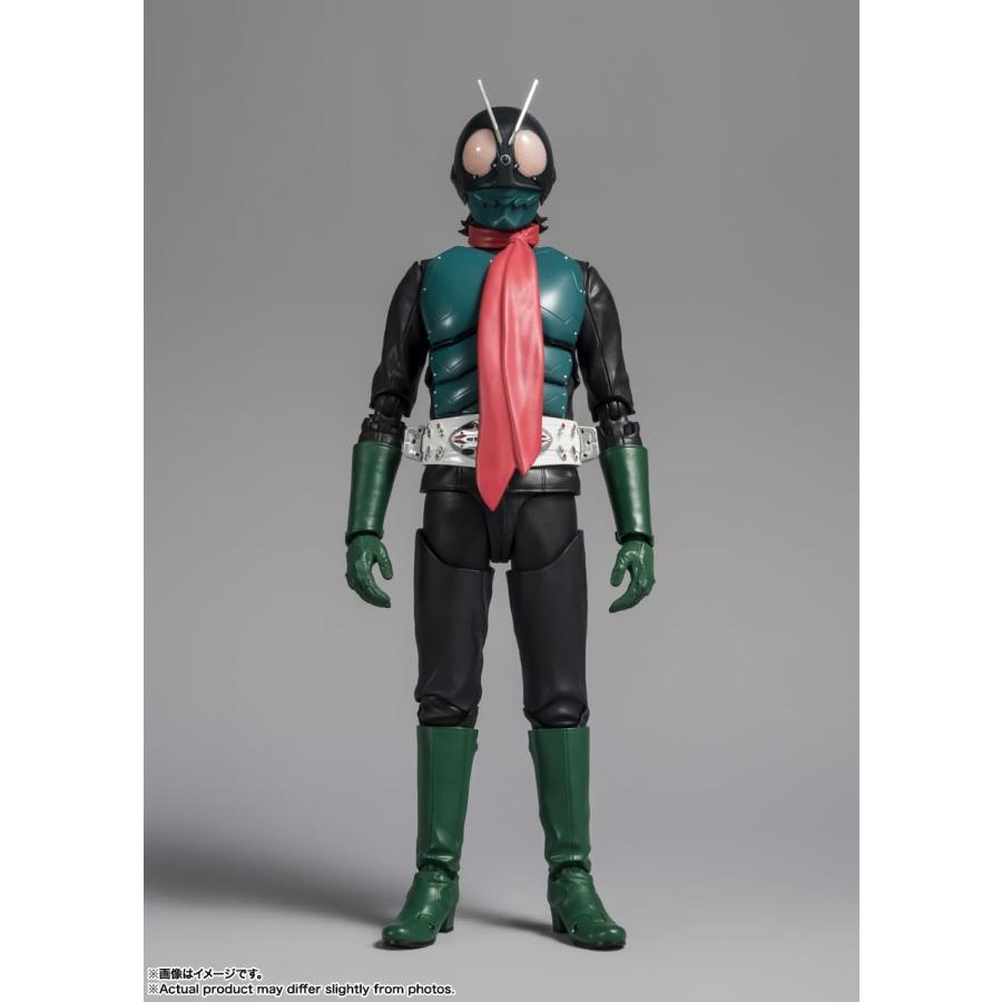 TAMASHII NATIONS S.H.フィギュアーツ 仮面ライダー(シン・仮面