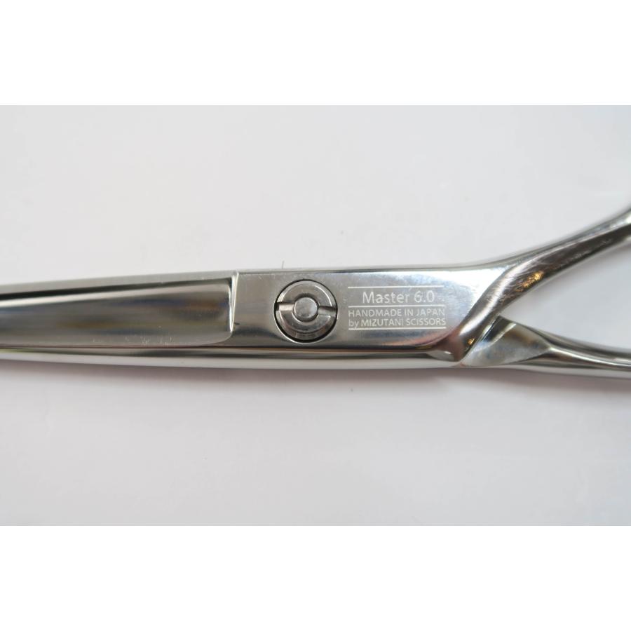 Bランク MIZUTANI SCISSORS ミズタニシザーズ SCHOREM MASTER 6.0