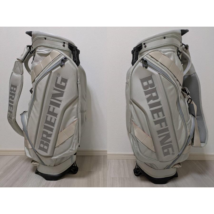BRIEFING GOLF（ブリーフィングゴルフ） 美品 ブリーフィング スタンド