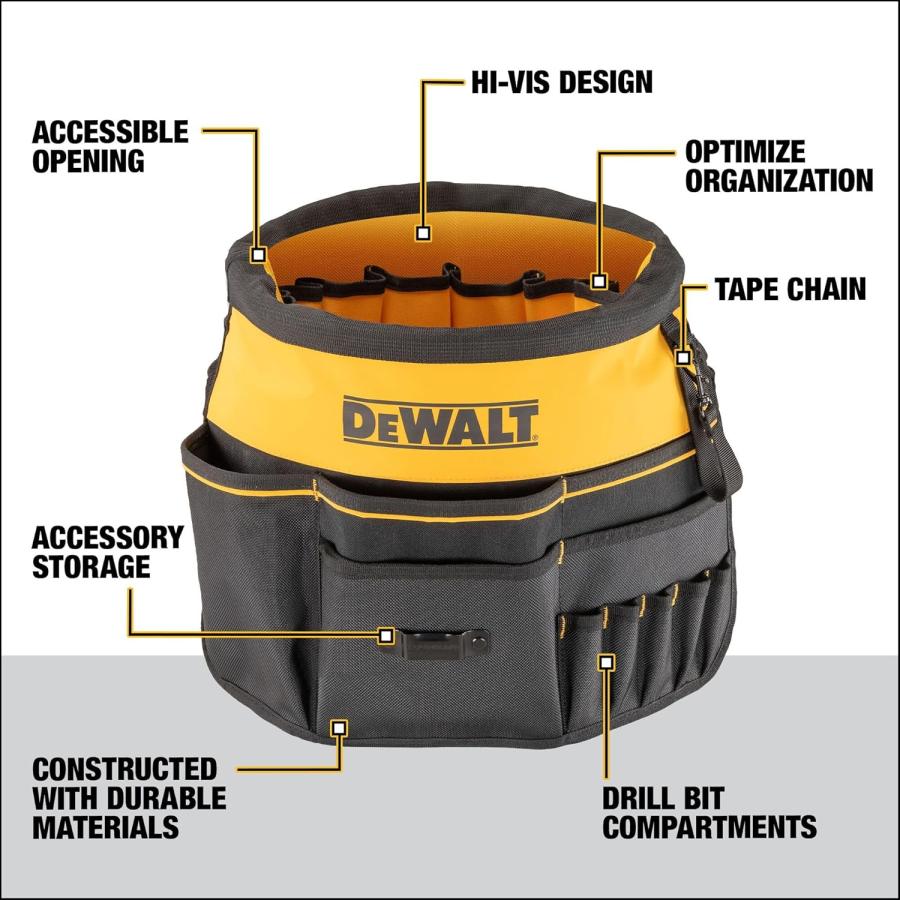 DEWALT デウォルト(DEWALT) ツールオーガナイザー ツール収納用