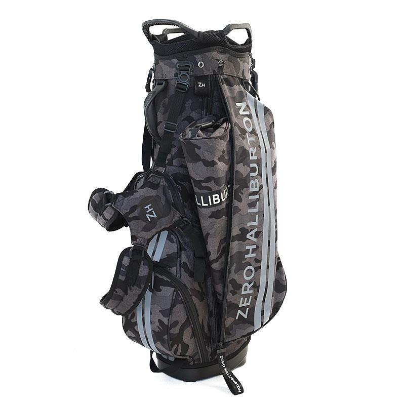 ZERO HALLIBURTON（ゼロハリバートン） ゴルフ スタンドバッグ Cordura