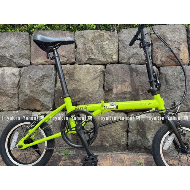 DAHON（ダホン） 14インチ DAHON INTERNATIONAL Farout