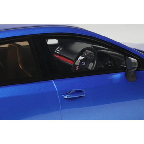 OttO mobile 1/18 スバル WRX STI S207 2015 (WRブルーパール) 完成品