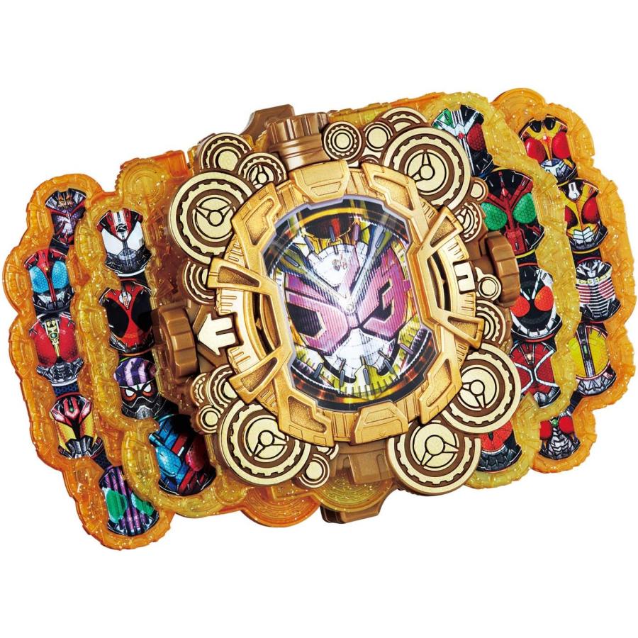 BANDAI（バンダイ） 【変身ベルト付き2点セット】 DXジクウドライバー