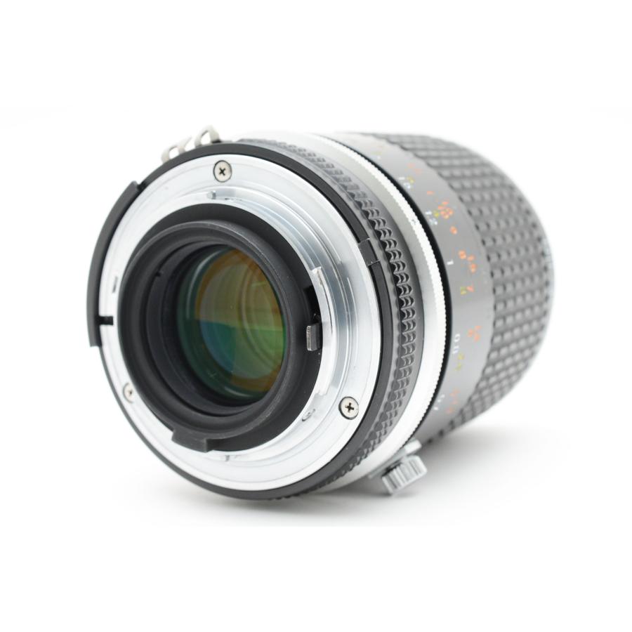 Nikon Ai Micro NIKKOR 105mm F2.8 : TOKAICAMERA - 通販 - Yahoo