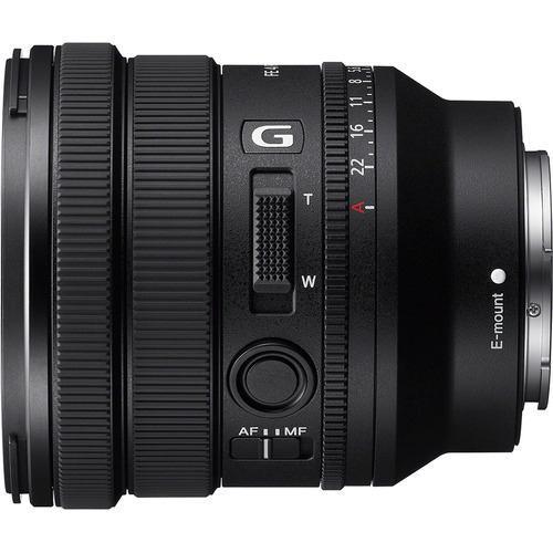 ソニー(SONY) FE PZ 16-35mm F4 G SELP1635G Eマウント用 フルサイズ